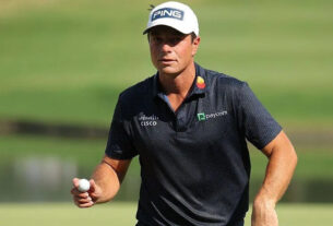 hovland-leads-tour-championship-as-scheffler-impress