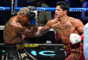 ryan-garcia-says-he's-boxing's-'golden-ticket'-after-conor-benn-ko,-predicts-teofimo-lopez-knockout