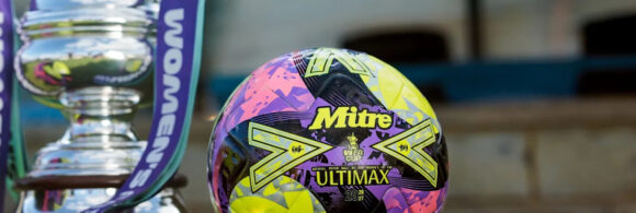 mitre-reveals-vibrant-new-women's-fa-cup-match-ball-for-2026-27-season-as-wembley-dream-begins