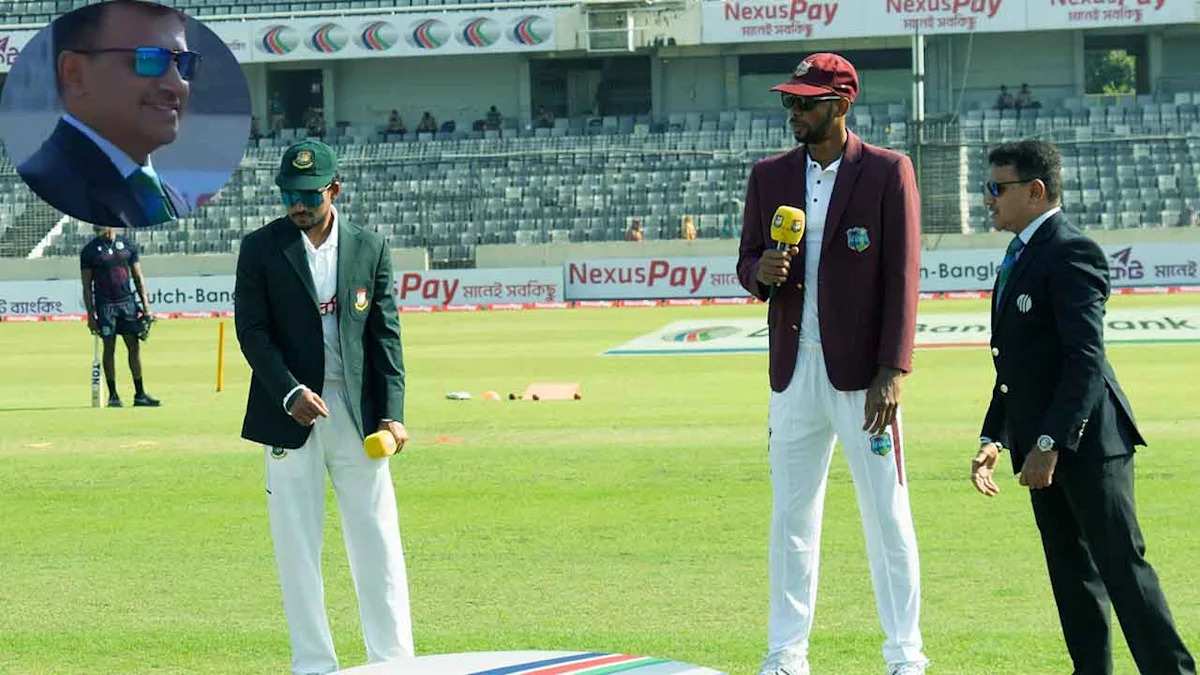 prakash-bhatt-becomes-second-indian-after-javagal-srinath-to-be-test-match-referee